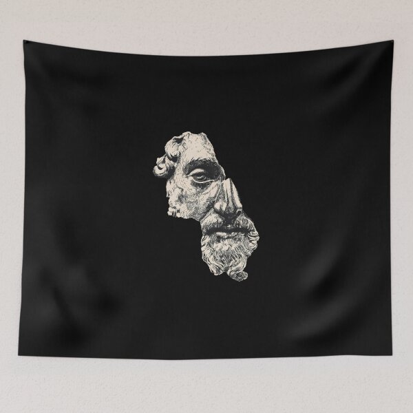 Item preview, Marcus Aurelius Antoninus Augustus designed and sold by berthabbtara.
