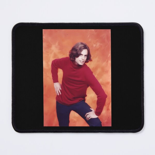 Item preview, Matthew Gray Gubler Red Shirt Pose designed and sold by dxvulisa.