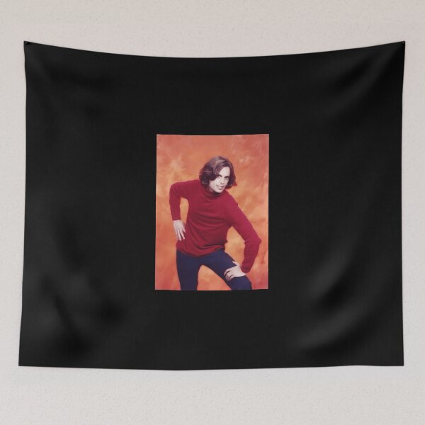 Item preview, Matthew Gray Gubler Red Shirt Pose designed and sold by dxvulisa.