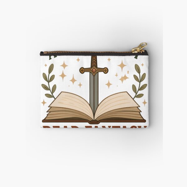 Item preview, Avoid Reality Read Fantasy - Bookish Fantasy Reader designed and sold by aysenism.