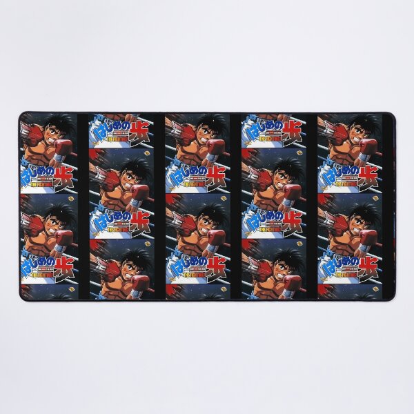 Item preview, Hajime No Ippo designed and sold by pierrevelazque.