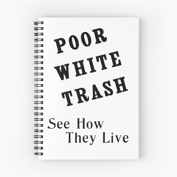 Item preview, Poster for the 1957 movie Poor White Trash See How They Live designed and sold by colliophoto.