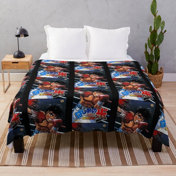 Item preview, Hajime No Ippo designed and sold by pierrevelazque.
