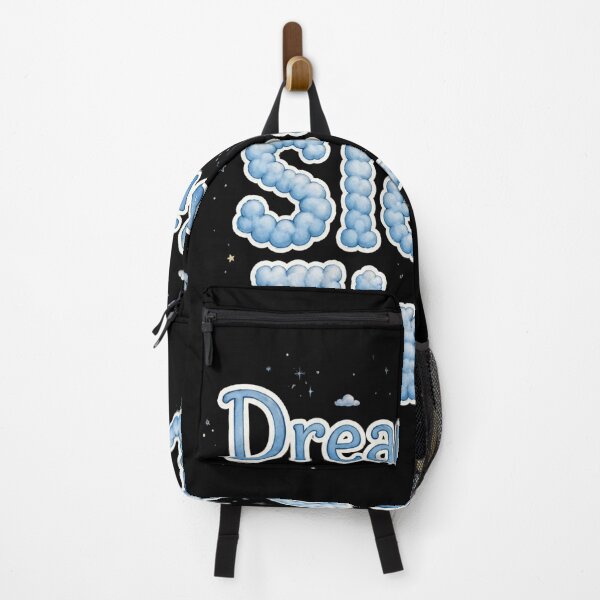 Item preview, Dream Big. Sleep First designed and sold by Geordesign.