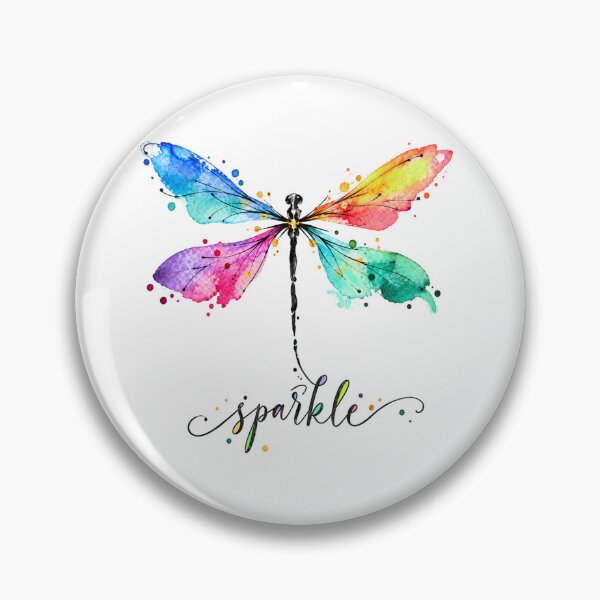 Item preview, Sparkle dragonfly designed and sold by Fun In The Sun .