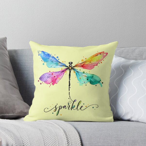 Item preview, Sparkle dragonfly designed and sold by Fun In The Sun .