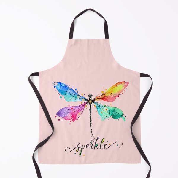 Artikelvorschau, Glitzernde Libelle entworfen und verkauft von Fun In The Sun .