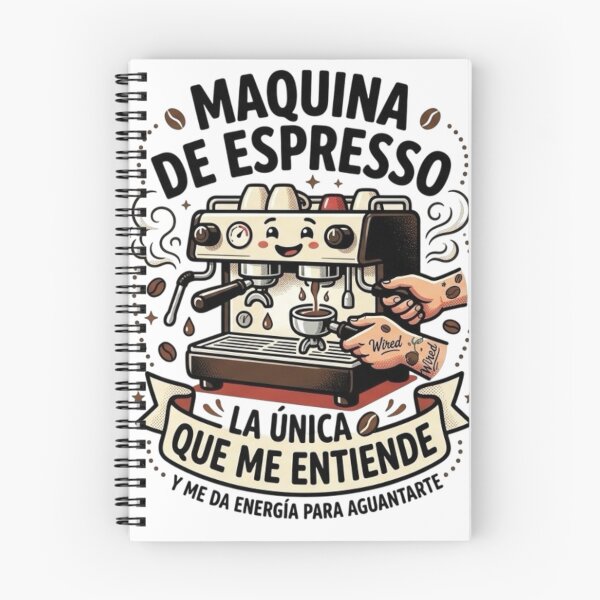 Item preview, Thoughts of a barista designed and sold by dehosteleria.