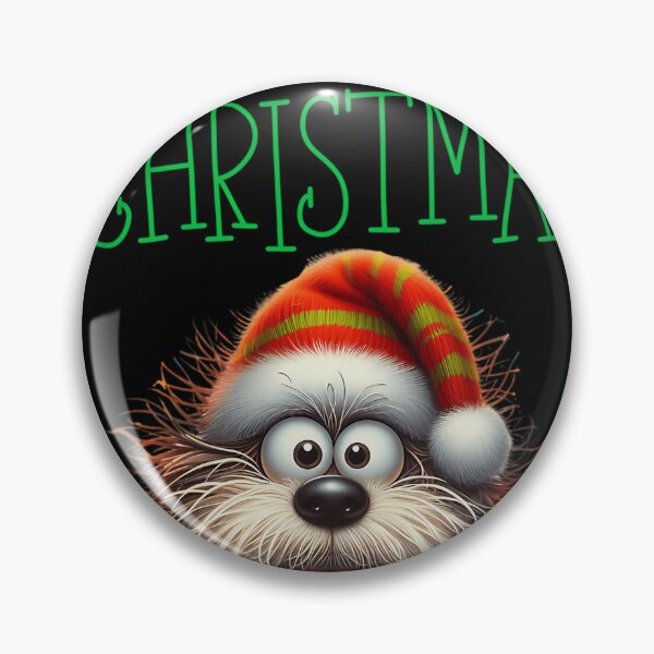 Item preview, Happy Christmas Doggy designed and sold by print lovers.