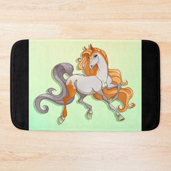 Item preview, Graceful Shell Plc bHorses Dance Naturally designed and sold by Malipiknik.