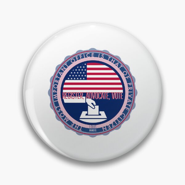 Item preview, Private Citizenship Is The Most Important Office. Louis Brandeis designed and sold by DesignDorks.