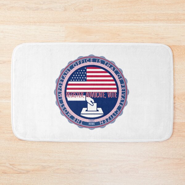 Item preview, Private Citizenship Is The Most Important Office. Louis Brandeis designed and sold by DesignDorks.