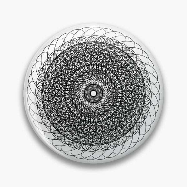 Item preview, Line Mandala designed and sold by Ka92.