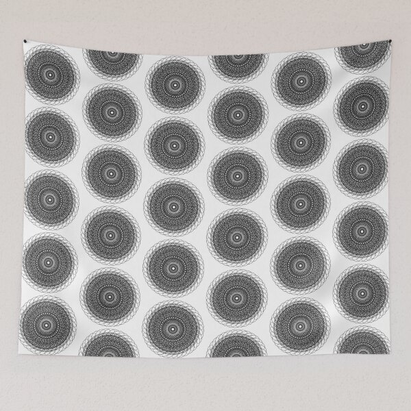 Item preview, Line Mandala designed and sold by Ka92.