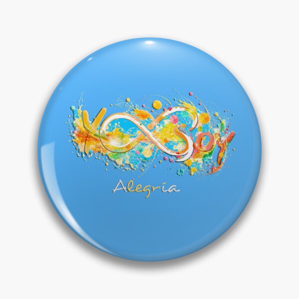 Item preview, I Am Infinity YSI - Logo I Am Joy Explosion Color designed and sold by YoSoyInfinito.