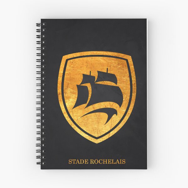 Item preview, Stade Rochelais Golden designed and sold by daphnecperk.