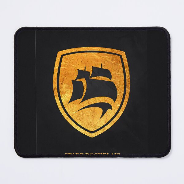 Item preview, Stade Rochelais Golden designed and sold by daphnecperk.