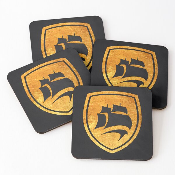 Item preview, Stade Rochelais Golden designed and sold by daphnecperk.