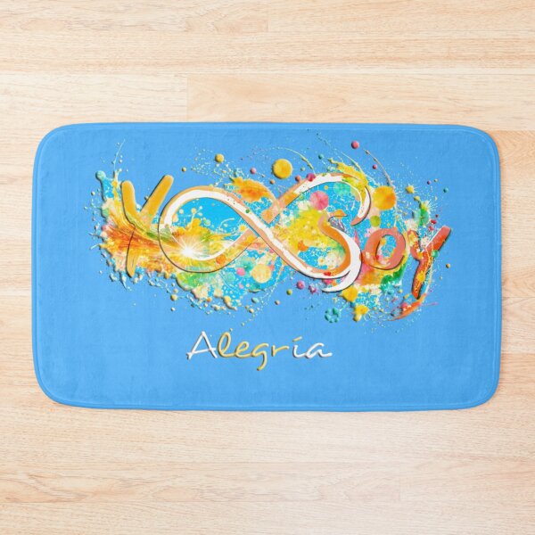 Item preview, I Am Infinity YSI - Logo I Am Joy Explosion Color designed and sold by YoSoyInfinito.