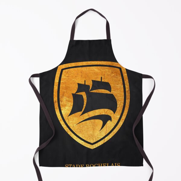 Item preview, Stade Rochelais Golden designed and sold by daphnecperk.