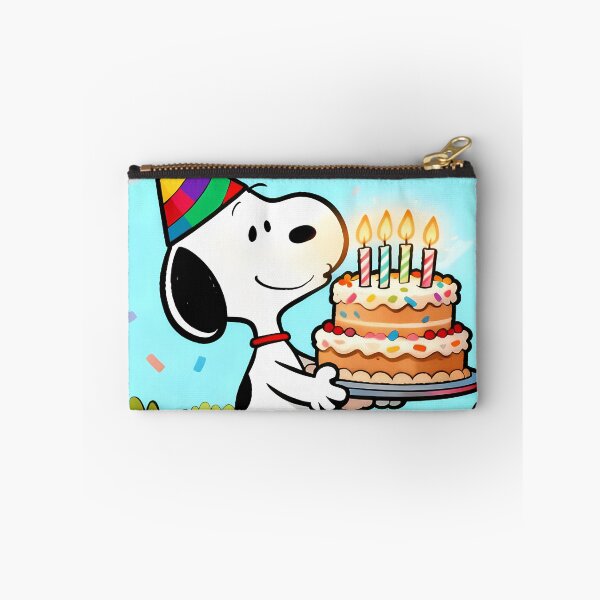 Item preview, Snoopy Birthday Cake Party designed and sold by Ruwan66333.