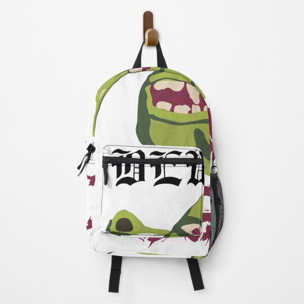 Item preview, Beware Ogre Distorted Cartoon Horror Face designed and sold by KAMILANDOVAL.