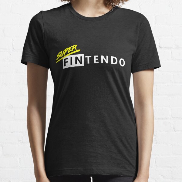 Super Fintendo Essential T-Shirt