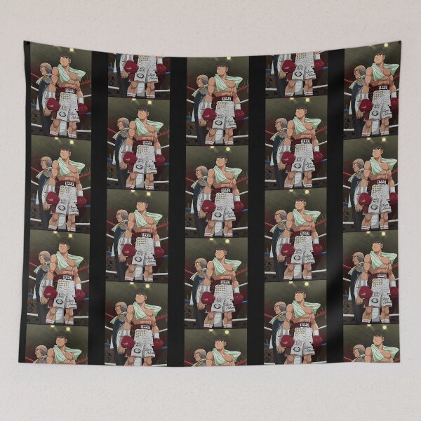 Item preview, Hajime No Ippo  designed and sold by pierrevelazque.