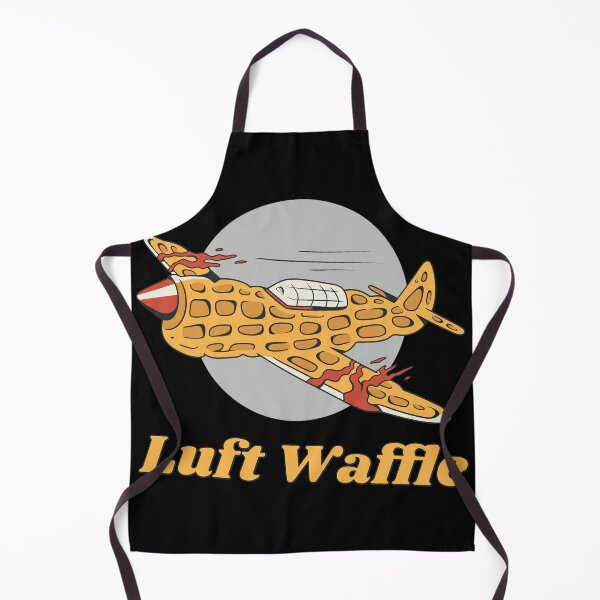 Item preview, Luft Waffle Fighter Plane designed and sold by KAMILANDOVAL.
