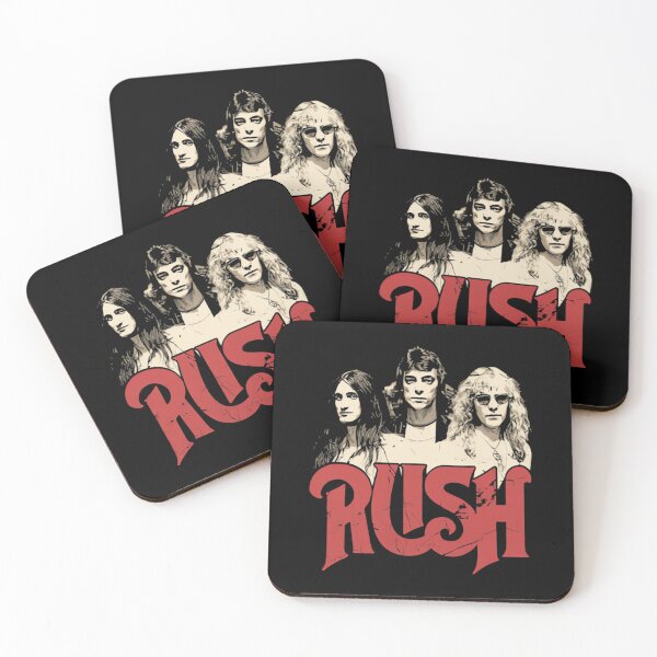 Item preview, Rush Band designed and sold by THE-Evockers.