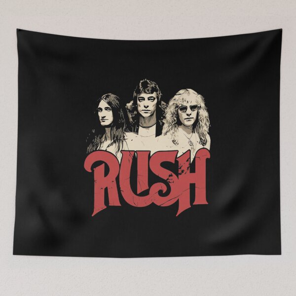 Item preview, Rush Band designed and sold by THE-Evockers.