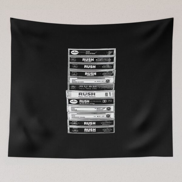 Item preview, Rush Band designed and sold by THE-Evockers.