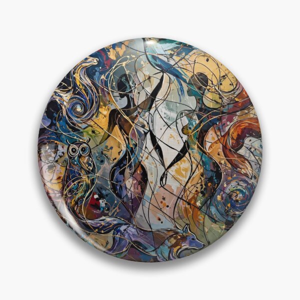 Item preview, Painting 4 designed and sold by ZeusGallery.