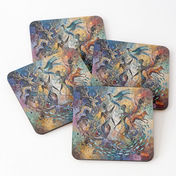 Item preview, Painting 4 designed and sold by ZeusGallery.