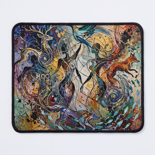 Item preview, Painting 4 designed and sold by ZeusGallery.