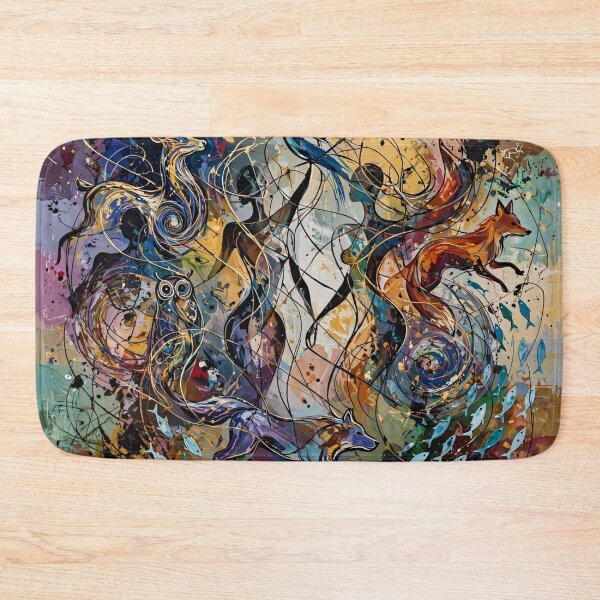 Item preview, Painting 4 designed and sold by ZeusGallery.