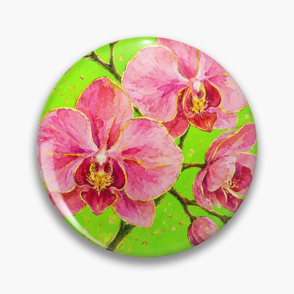 Item preview, Orchid Flower  designed and sold by GraphicsClub.