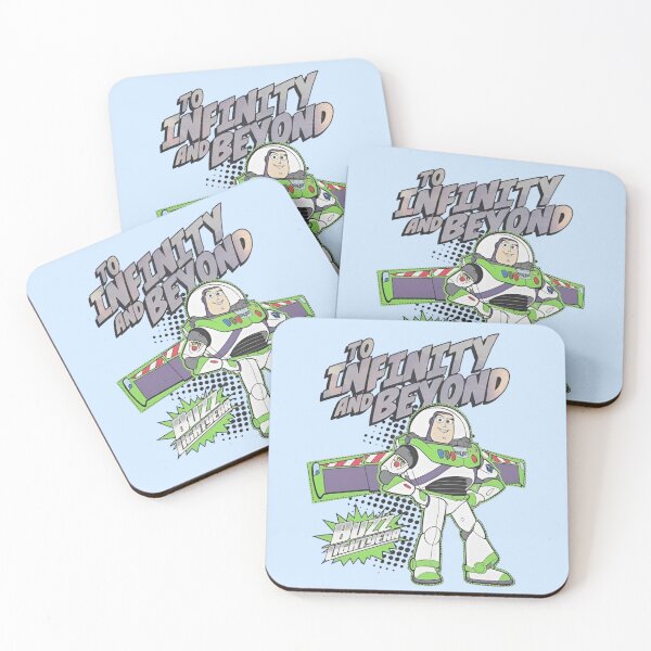 Item preview, To Infinity and Beyond - Buzz Lightyear designed and sold by Bomebomst.