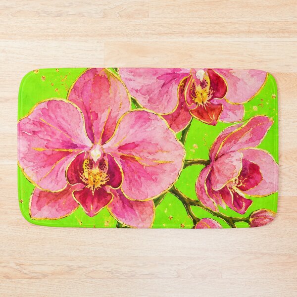 Item preview, Orchid Flower  designed and sold by GraphicsClub.