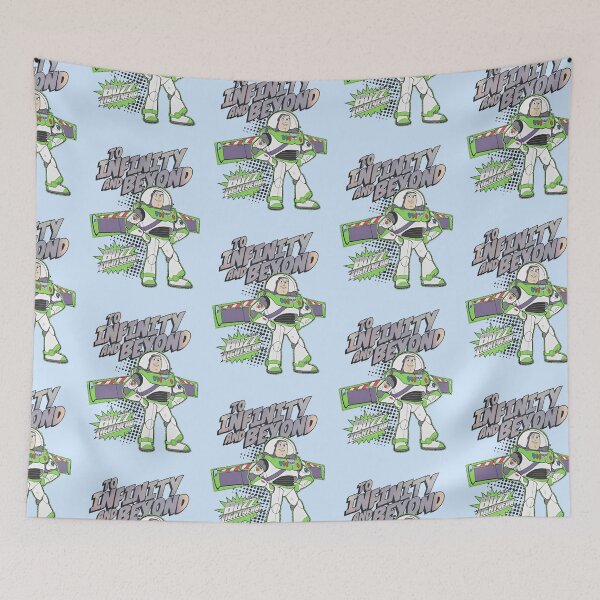 Item preview, To Infinity and Beyond - Buzz Lightyear designed and sold by Bomebomst.