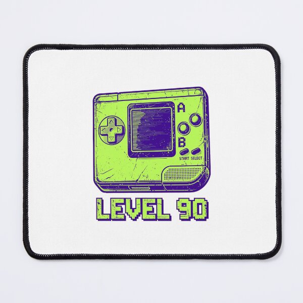 Item preview, 90s Gamer designed and sold by GeeklyShirts.