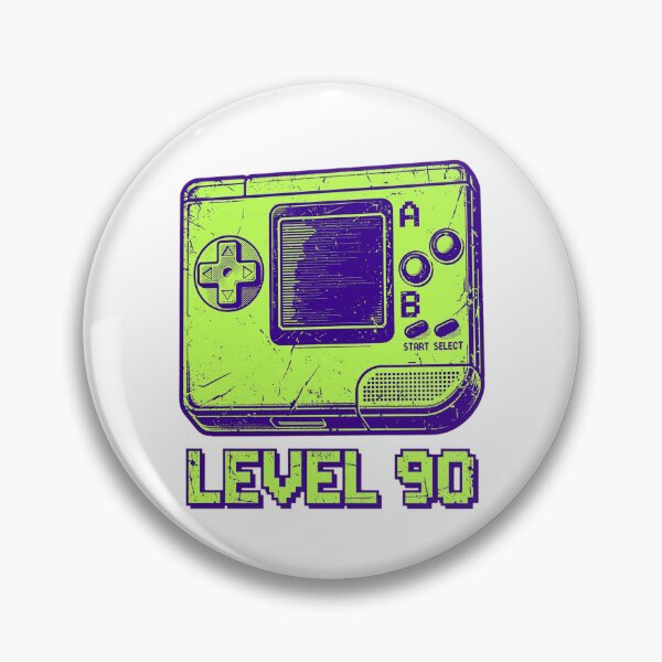 Item preview, 90s Gamer designed and sold by GeeklyShirts.