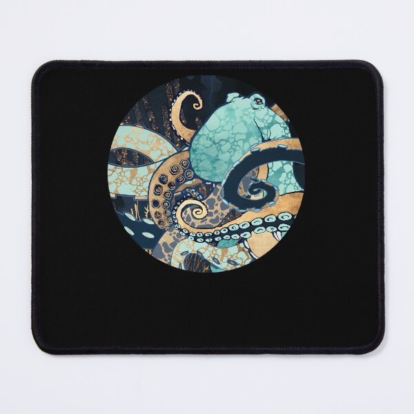 Item preview, Metallic Octopus Ii designed and sold by terrymyra.