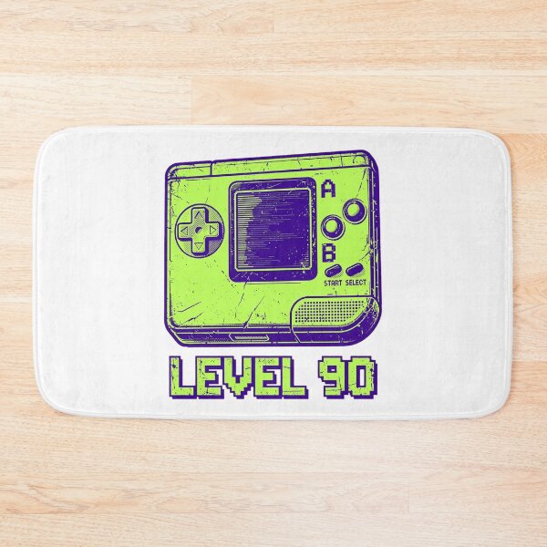 Item preview, 90s Gamer designed and sold by GeeklyShirts.