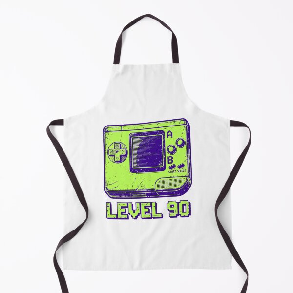 Aperçu de l'œuvre Joueur des années 90 créée et vendue par GeeklyShirts.