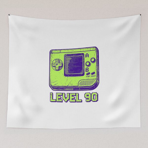 Item preview, 90s Gamer designed and sold by GeeklyShirts.