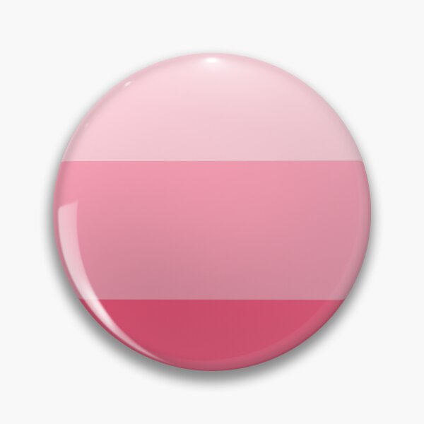 Item preview, Minimalist Monochromatic Hot Pink and Pastel Pink Gradient Color Block designed and sold by pluielegere.