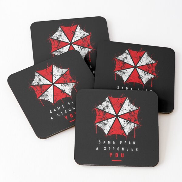 Item preview, Resident Evil Umbrella Corporation designed and sold by NBT-NOVA.