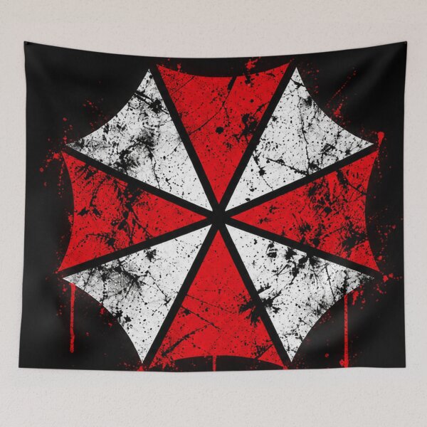 Item preview, Resident Evil Umbrella Corporation designed and sold by NBT-NOVA.