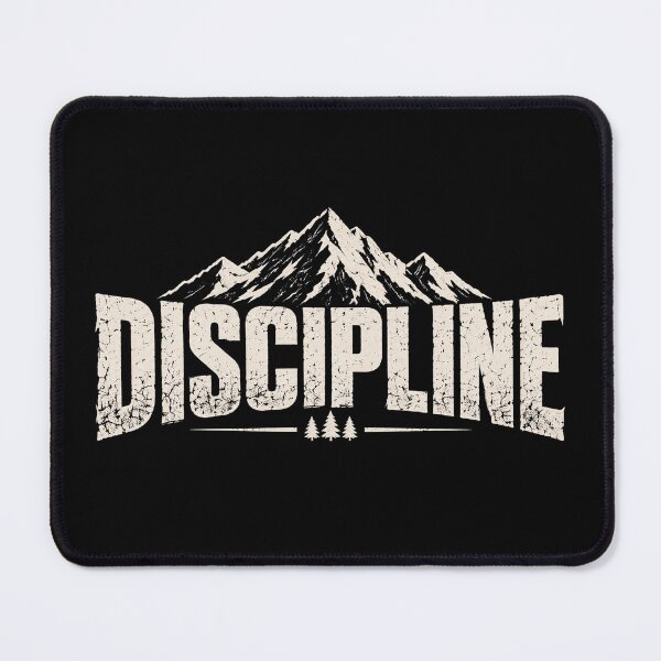 Item preview, Discipline 4 designed and sold by SaveForMyDeposit.